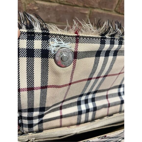 Authentic Burberry Blue Label Crossbody Bag - Picture 12 of 17